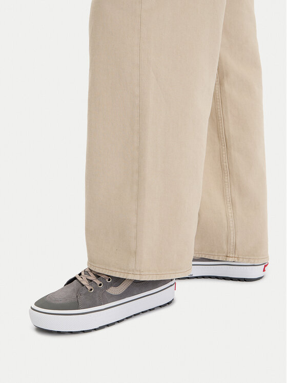 Vans Vans Tenisky MTE Sk8-Hi Waterproof Insulated VN000DAQ1MG1 Sivá