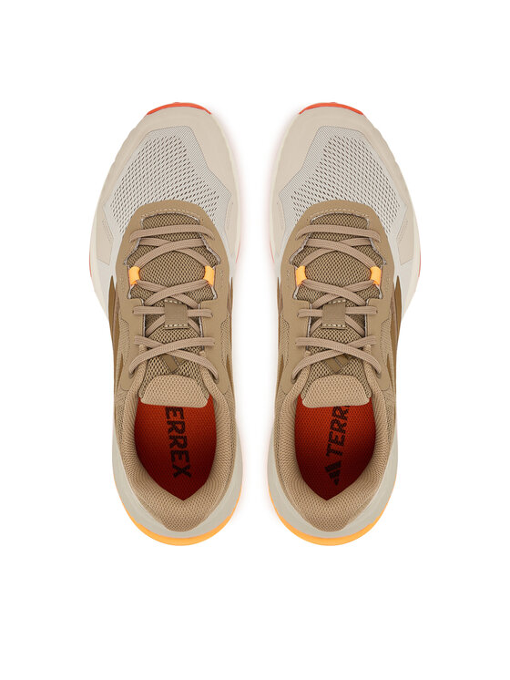 adidas adidas Buty do biegania Terrex Soulstride JQ1598 Brązowy