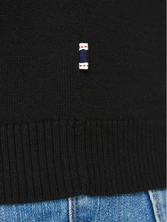 Jack&Jones Jack&Jones Maglione Basic 12137190 Nero Regular Fit