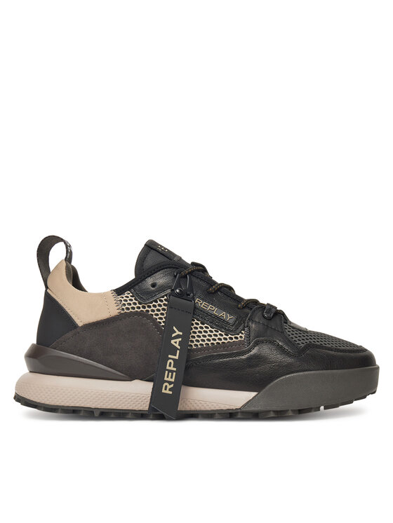 REPLAY REPLAY Sneakers GMS8L .000.C0017L Negru