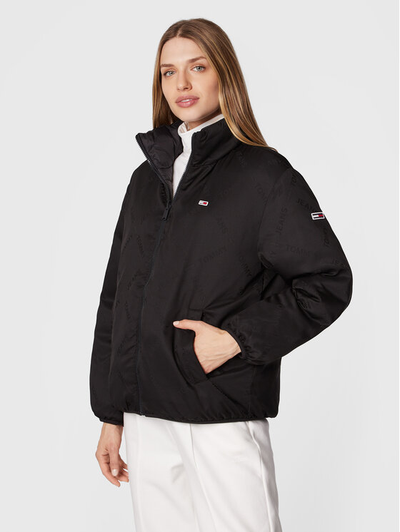 Tommy Jeans Tommy Jeans Talvejope Reverse DW0DW13751 Must Regular Fit