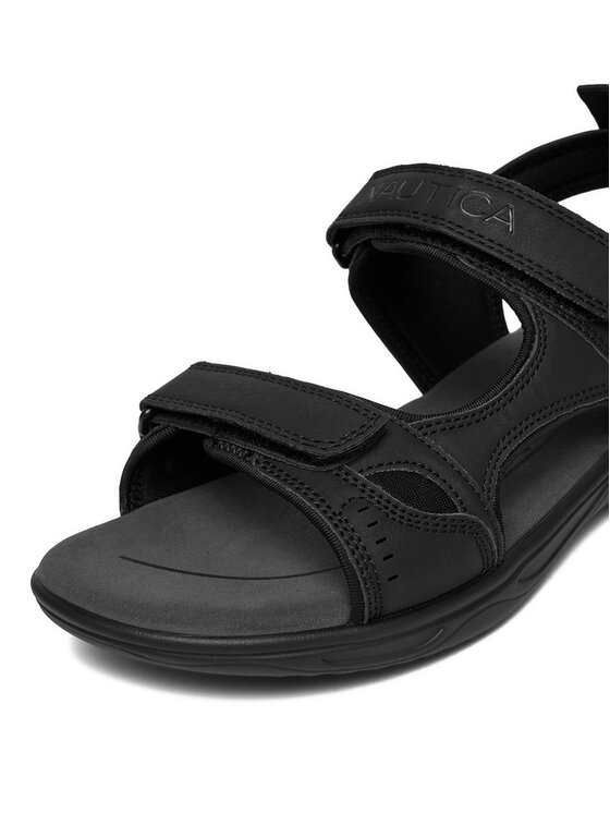 Nautica Nautica Sandali CEO-TICO-01 MBS Črna