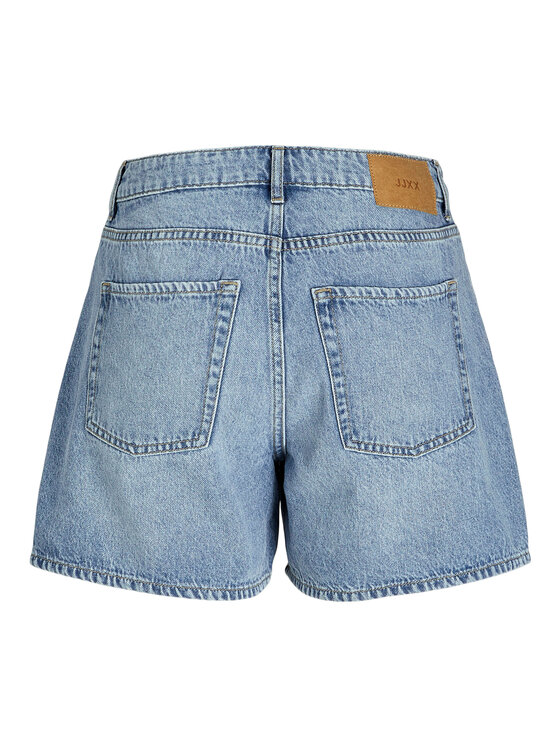 JJXX JJXX Kratke traperice Laura 12267289 Plava Relaxed Fit