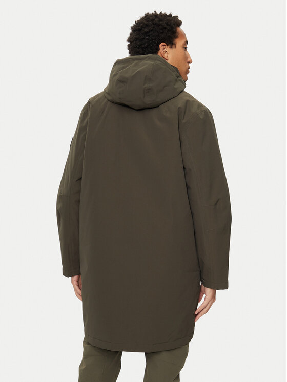 Whistler Whistler Parka Volcan M W244052 Grün Regular Fit