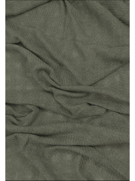 ALLORA BE UNIQUE ALLORA BE UNIQUE Szalik m06sz030 Zielony