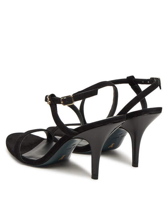 Patrizia Pepe Patrizia Pepe Sandali 2X0095/L033 Nero