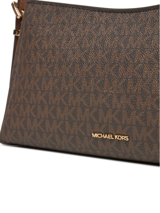 ムーアマイケル Torebka MICHAEL Michael Kors Moore 32R5G9OC6L Brązowy
