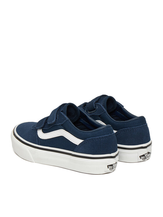 Vans Vans Sneakers aus Stoff C-MILTON VN000ECZLKZ Dunkelblau