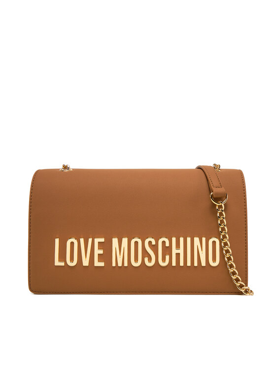 LOVE MOSCHINO LOVE MOSCHINO Torbica JC4192PP1MKD0201 Smeđa