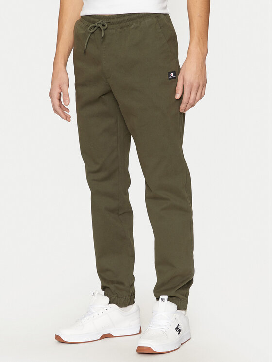 Champion Jogger 220518 Zelena Regular Fit