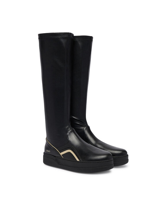 Liu Jo Liu Jo Stiefel Lena 03 BF6073 EX215 Schwarz