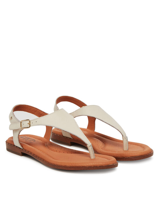 Pikolinos Pikolinos Sandały W0X-0954 Biały