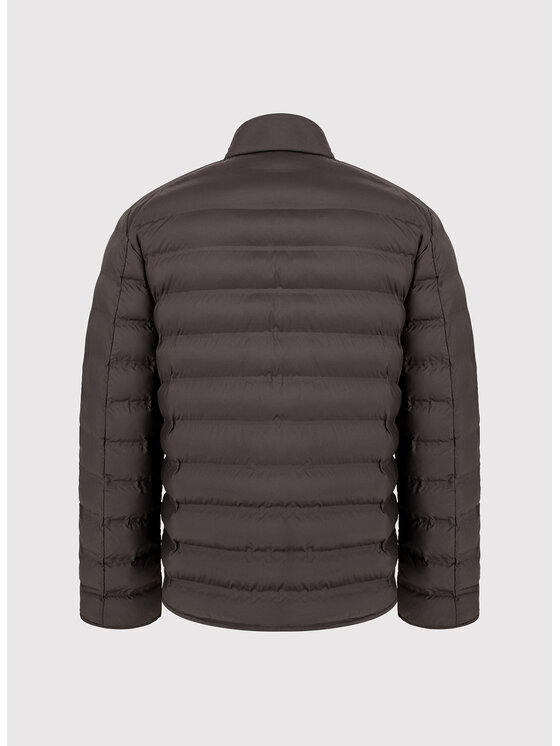 Pako Lorente Pako Lorente Kurtka przejściowa P26WF-5X-003 Brązowy Regular Fit