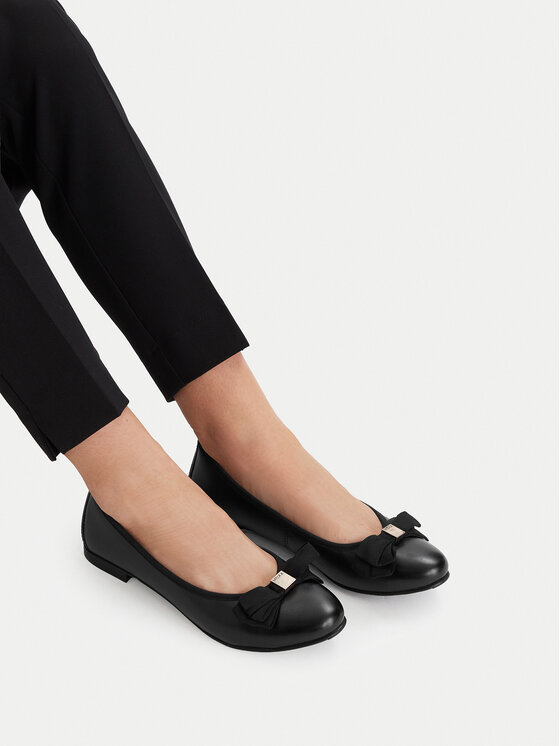 MEXX MEXX Балетки CEO-MX/036C-RST Чорний