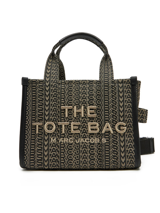 Marc Jacobs Marc Jacobs Soma The Tote Small Tote 2F4HTT016H05 Melns