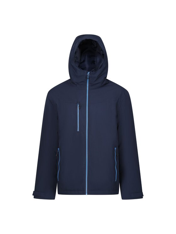 Regatta Regatta Kurtka outdoor RG10010 Granatowy Long Fit