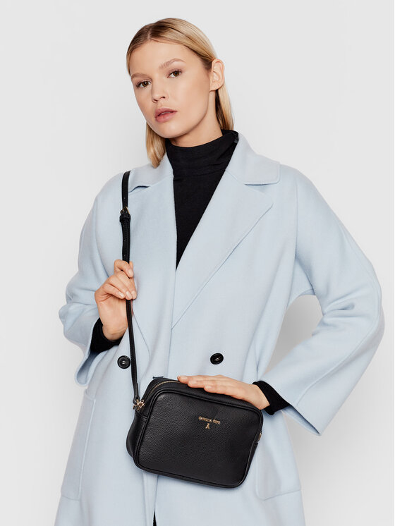 Patrizia Pepe Patrizia Pepe Kabelka CB8985/L001-K103 Černá