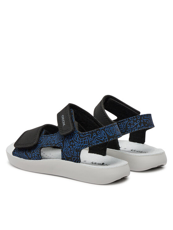 Geox Geox Sandály B Sandal Lightfloppy B455SC 000CE C0245 Barevná