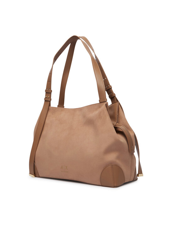 Armani Exchange Armani Exchange Ročna torba XW002603 AF22666 U6186 Rjava