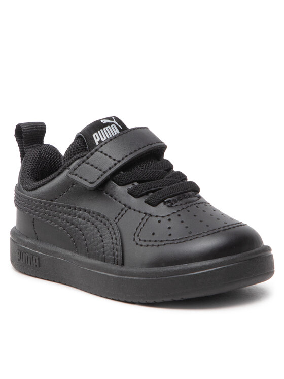Puma Puma Sneakersy Rickie Ac Inf 384314 02 Černá