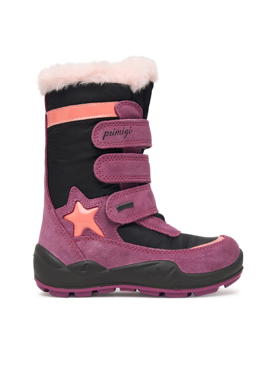 Primigi Primigi Škornji za sneg GORE-TEX 2379011 M Roza