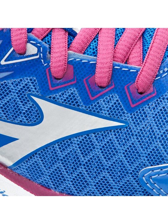 Mizuno Laufschuhe Wave Connect 2 J1GD154803 Blau Modivo