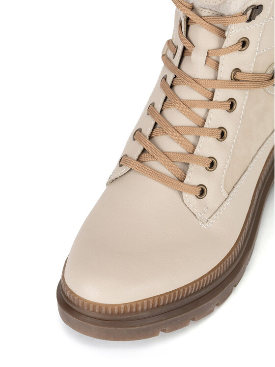 Remonte Remonte Stiefeletten D0C77-60 Beige