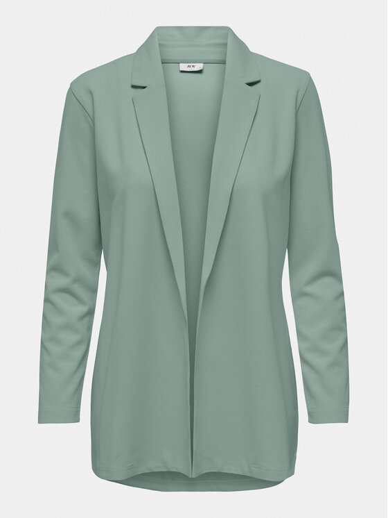 JDY JDY Suknjič Geggo 15180572 Zelena Regular Fit