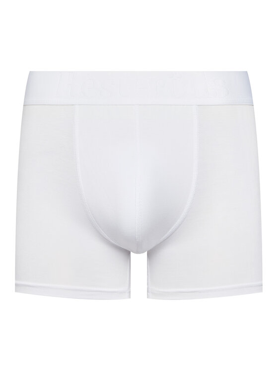 Resteröds Resteröds Set di 3 boxer Gunnar 27934 49 Bianco