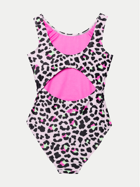 4F 4F Bikiny 4FJWSS24USWSF048 Ružová