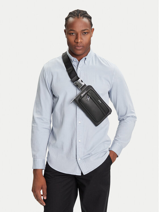 BOSS BOSS Marsupio 50530098 Nero