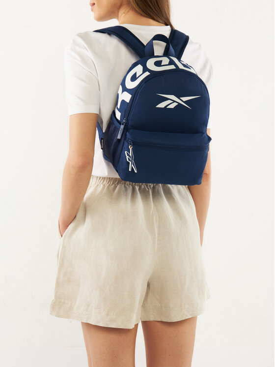 Reebok Reebok Kuprinės RBK-041-CCC-05 Tamsiai mėlyna