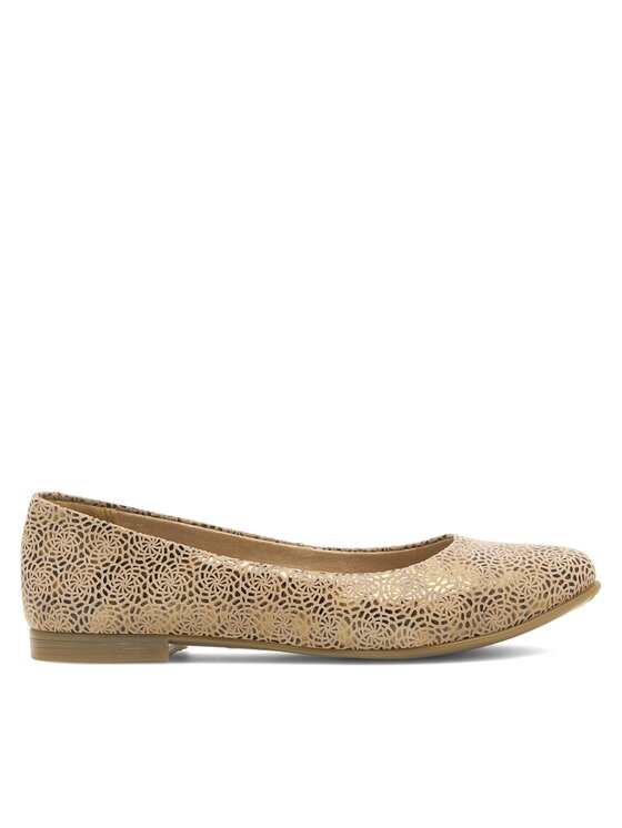 Lasocki Lasocki Ballerinas RST-ERICA-10 Beige