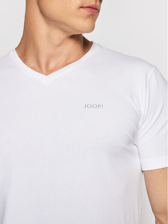 JOOP! Joop! 2 póló készlet 30018460 Fehér Regular Fit