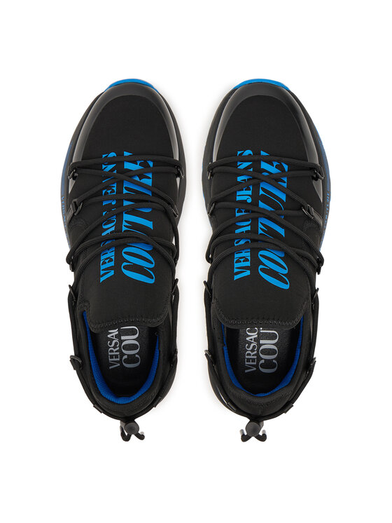 Versace Jeans Couture Versace Jeans Couture Sneakers 80YA3SA6 Blau