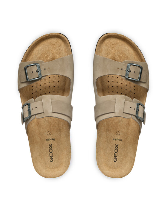 Geox Geox Klapki U Sandal Ghita U159VB 00032 C1018 Szary