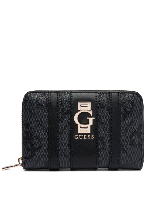 Guess Guess Große Damen Geldbörse Erenia Slg SWSO78 38140 Grau