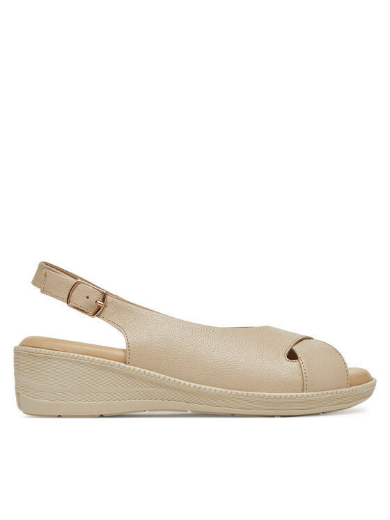 Go Soft Go Soft Sandali WI23-ESTER-01 Beige