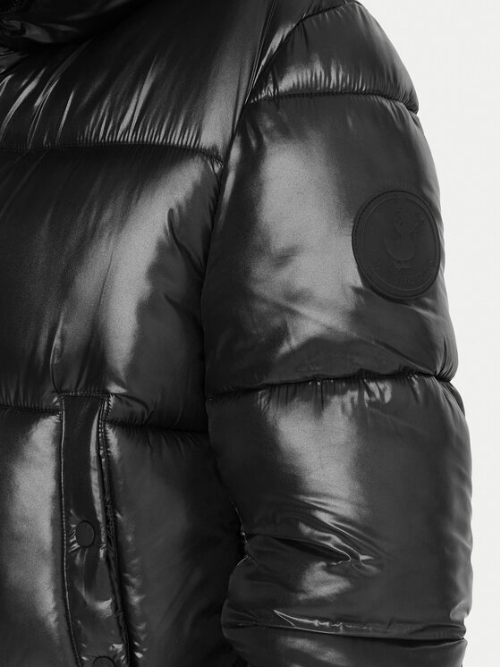 Save The Duck Save The Duck Winterjacke D39370W LOVE21 Schwarz Regular Fit