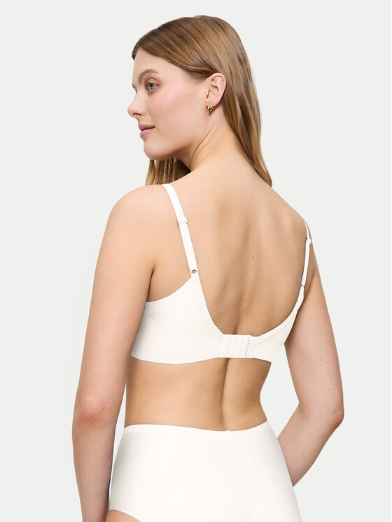 Triumph Triumph Nedrček brez kosti Shape Smart 10209594 Kremna