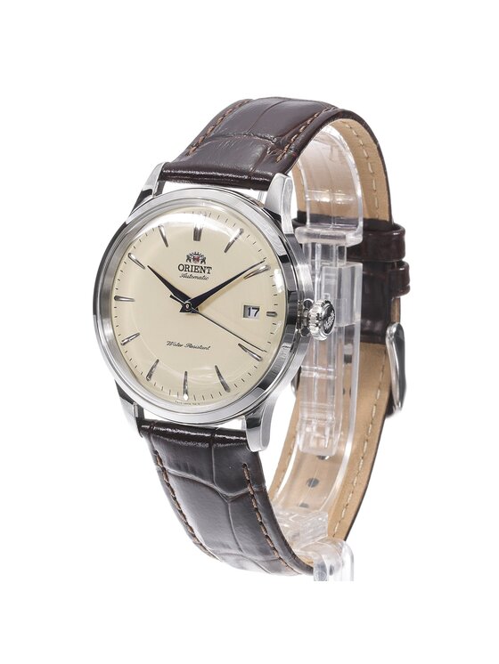 Orient Orient Ρολόι RA-AC0M04Y30B Καφέ
