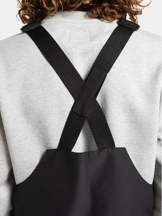 DC Shoes DC Shoes Snieglenčių kelnės Docile Bib ADYTP03052 Juoda Regular Fit