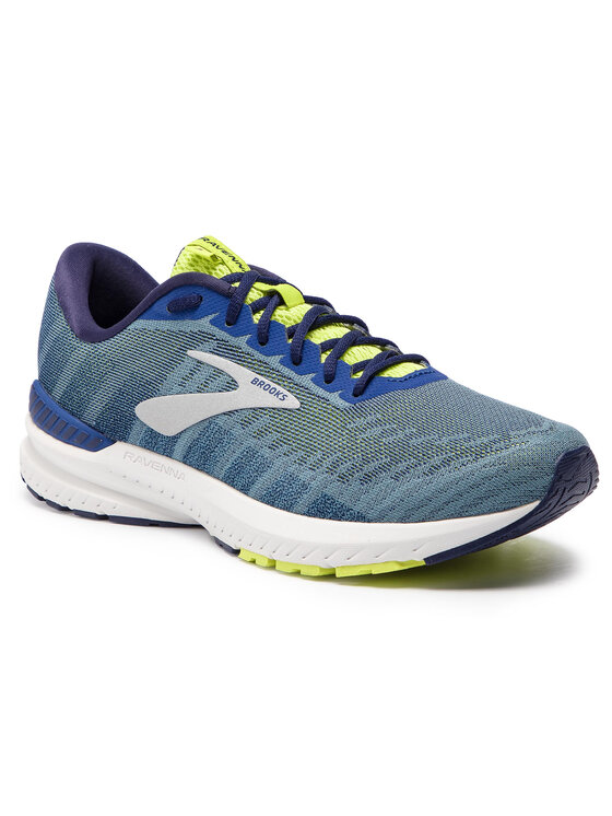 Brooks Brooks Bėgimo batai Ravenna 10 110298 1D 429 Mėlyna