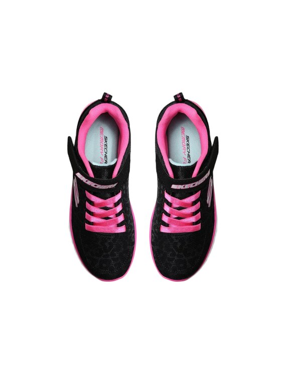 Skechers Skechers Sneakersy 302072L-BKNP Kolorowy