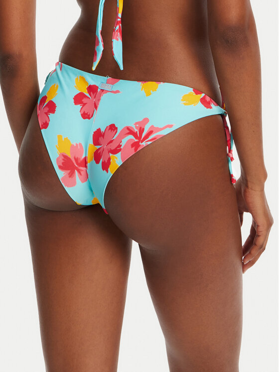 Banana Moon Banana Moon Bikini-Unterteil Lina Sunnyup KAY14 Türkisfarben