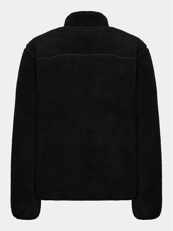 Dickies Dickies Fleecejacke Mount Hope DK0A4YEE Schwarz Regular Fit