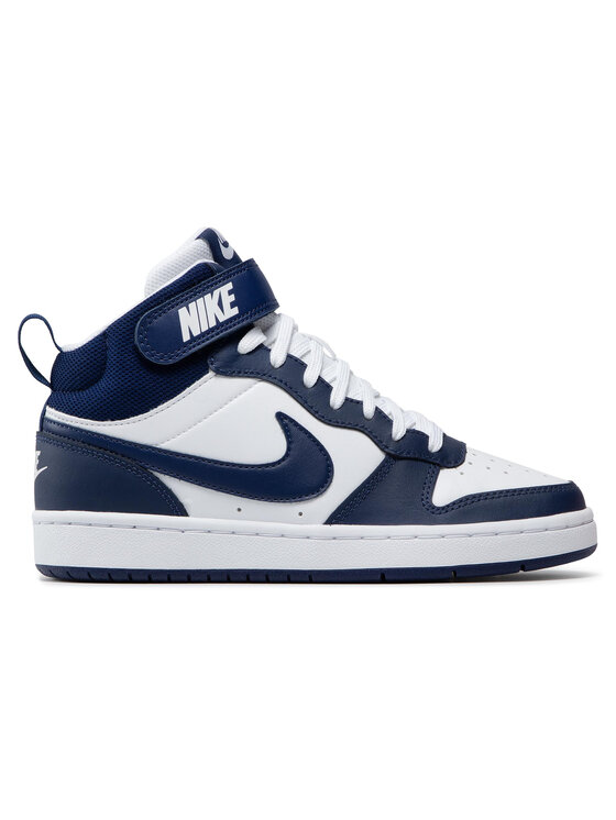 Nike Court Borough Mid 2 - MotyvuotiAtletai.lt