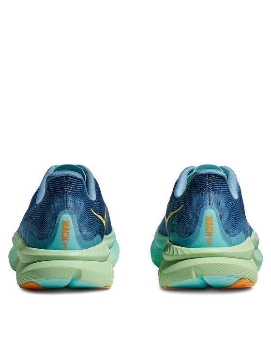 Hoka Hoka Scarpe running Mach 6 1147790 Blu