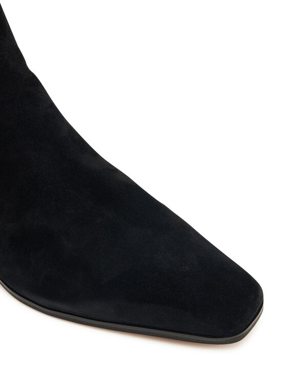 Nokwol Nokwol Stivaletti Dusty Nero
