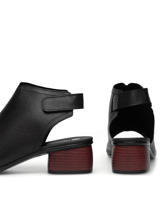 Remonte Remonte Sandalen R8770-01 Schwarz